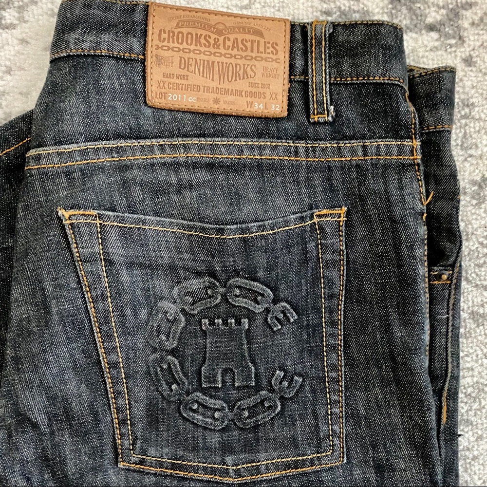 Crooks & Castle Jeans